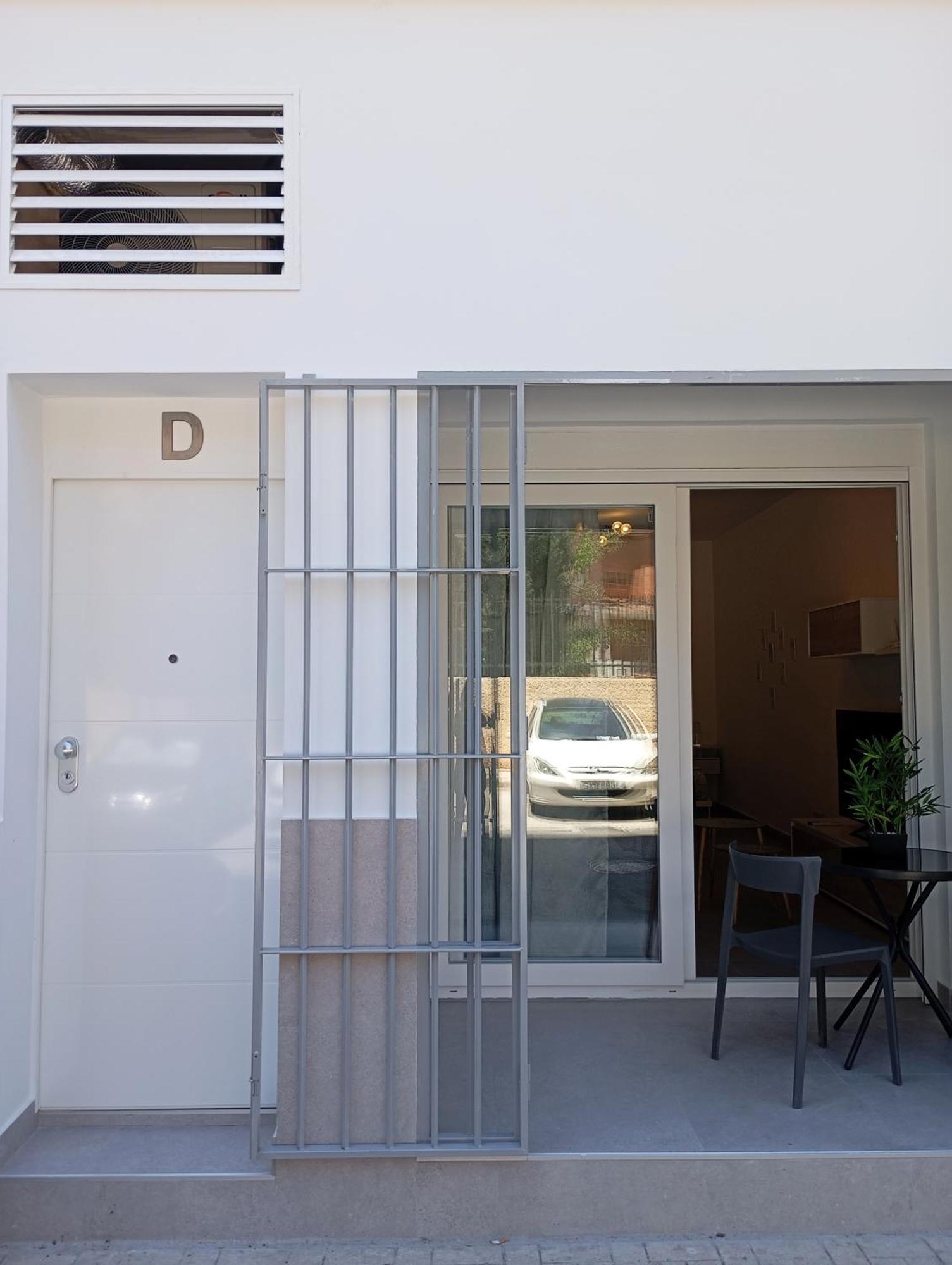 Precioso En La Luz D Apartament Màlaga