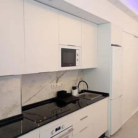 Precioso Apartamento En La Luz D Malaga Exterior photo
