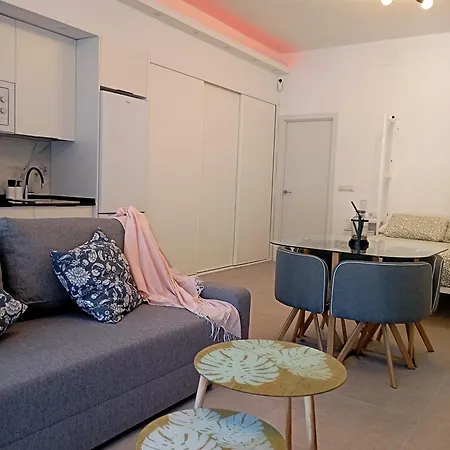 Precioso Apartamento En La Luz D Malaga Exterior photo