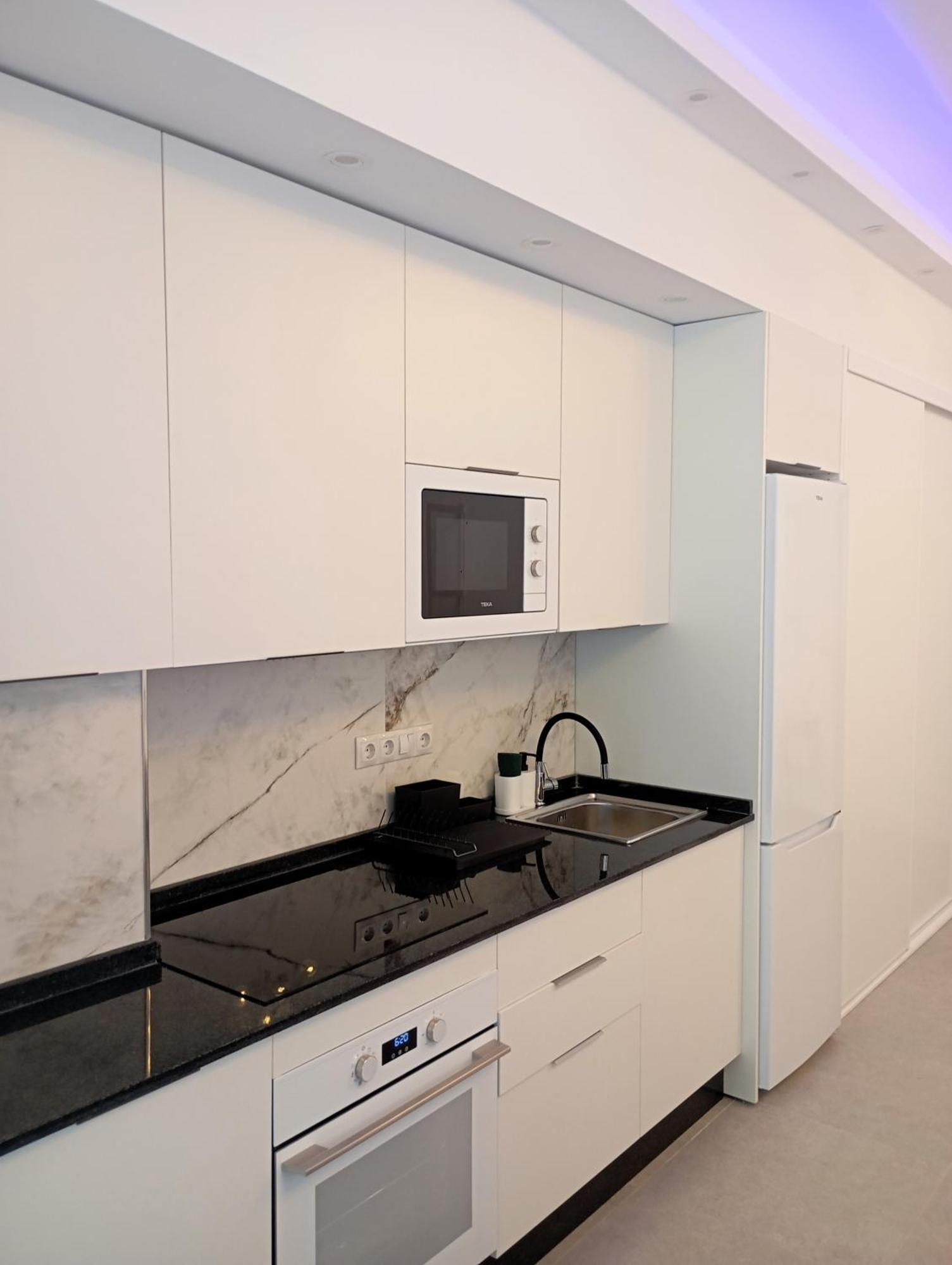 Appartement Precioso En La Luz D Málaga
