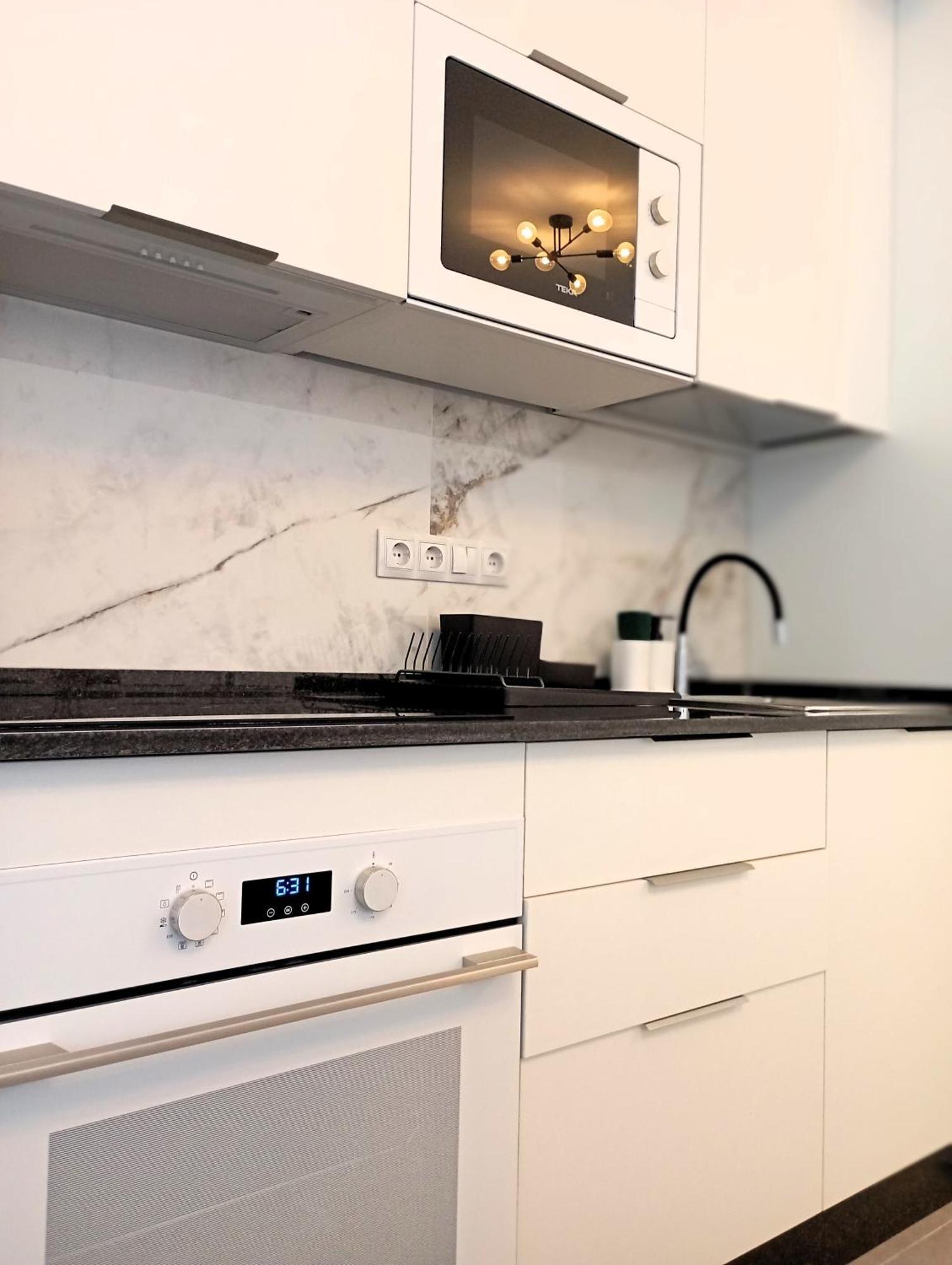 Appartement Precioso En La Luz D Málaga