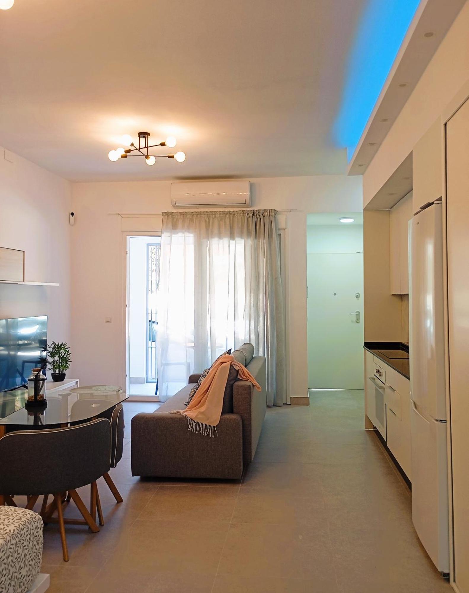 Precioso En La Luz D Appartement Málaga