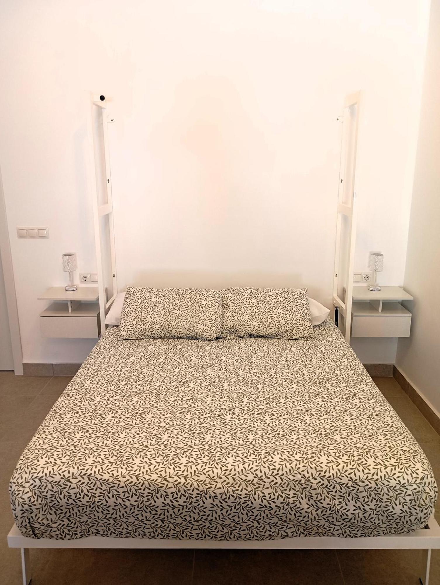 Precioso En La Luz D Appartement Málaga